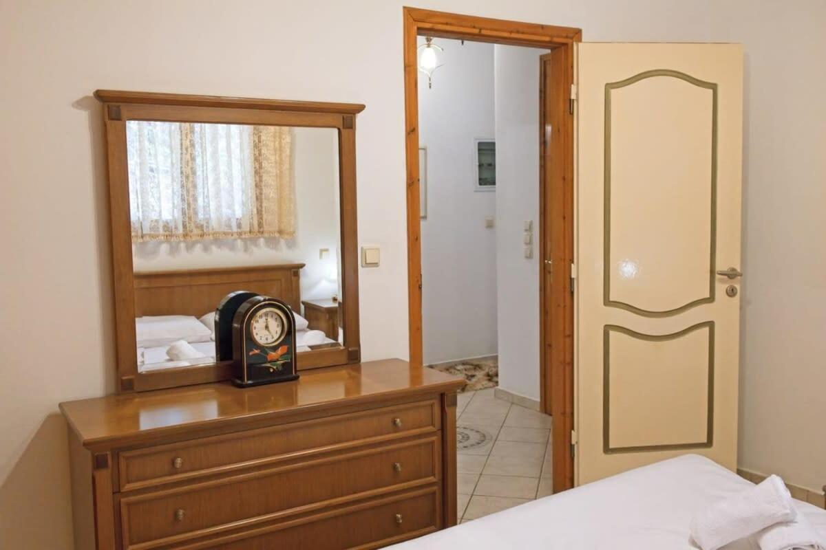 Forest Cosy House - Lagkadia Amazing View Εξωτερικό φωτογραφία