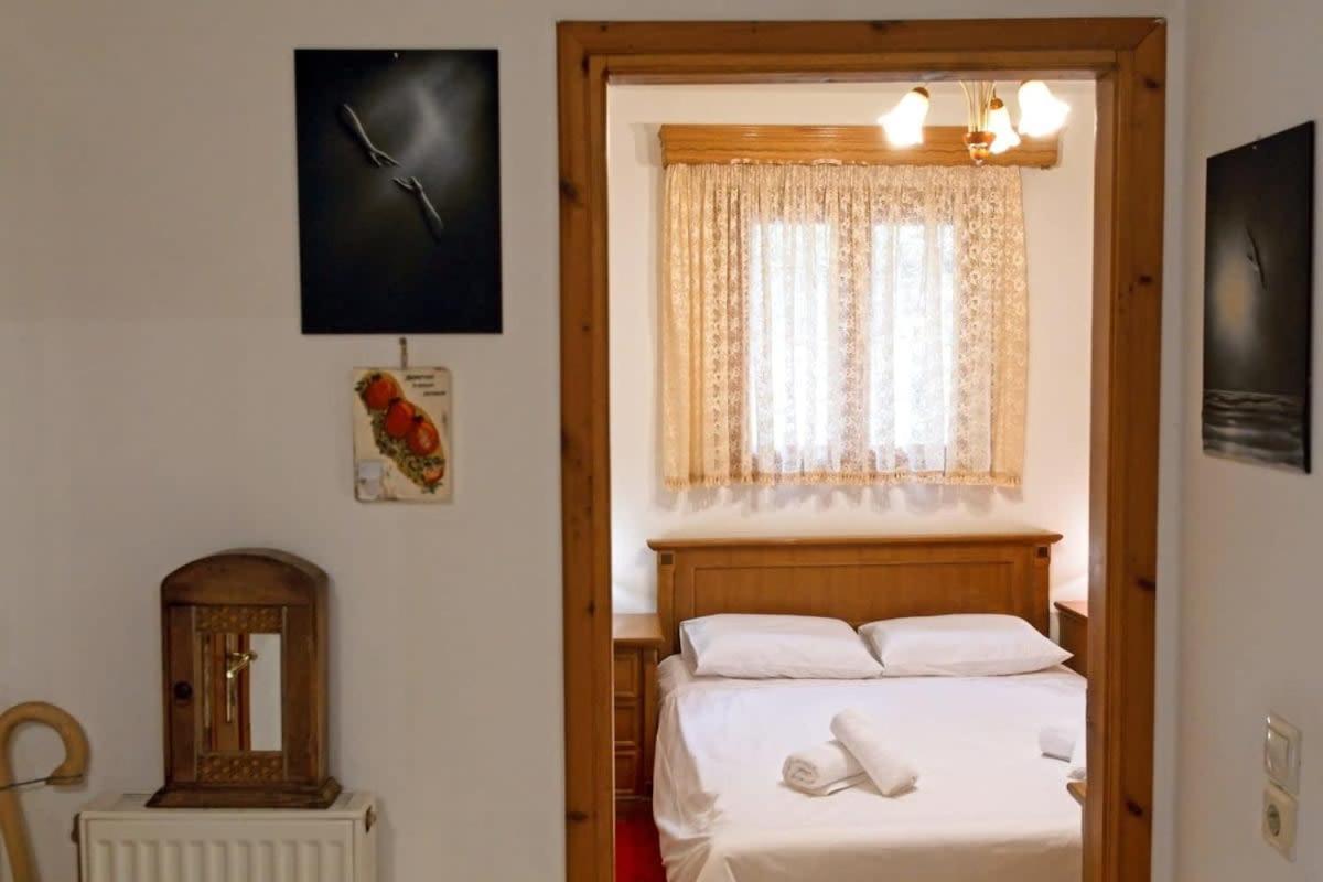Forest Cosy House - Lagkadia Amazing View Εξωτερικό φωτογραφία