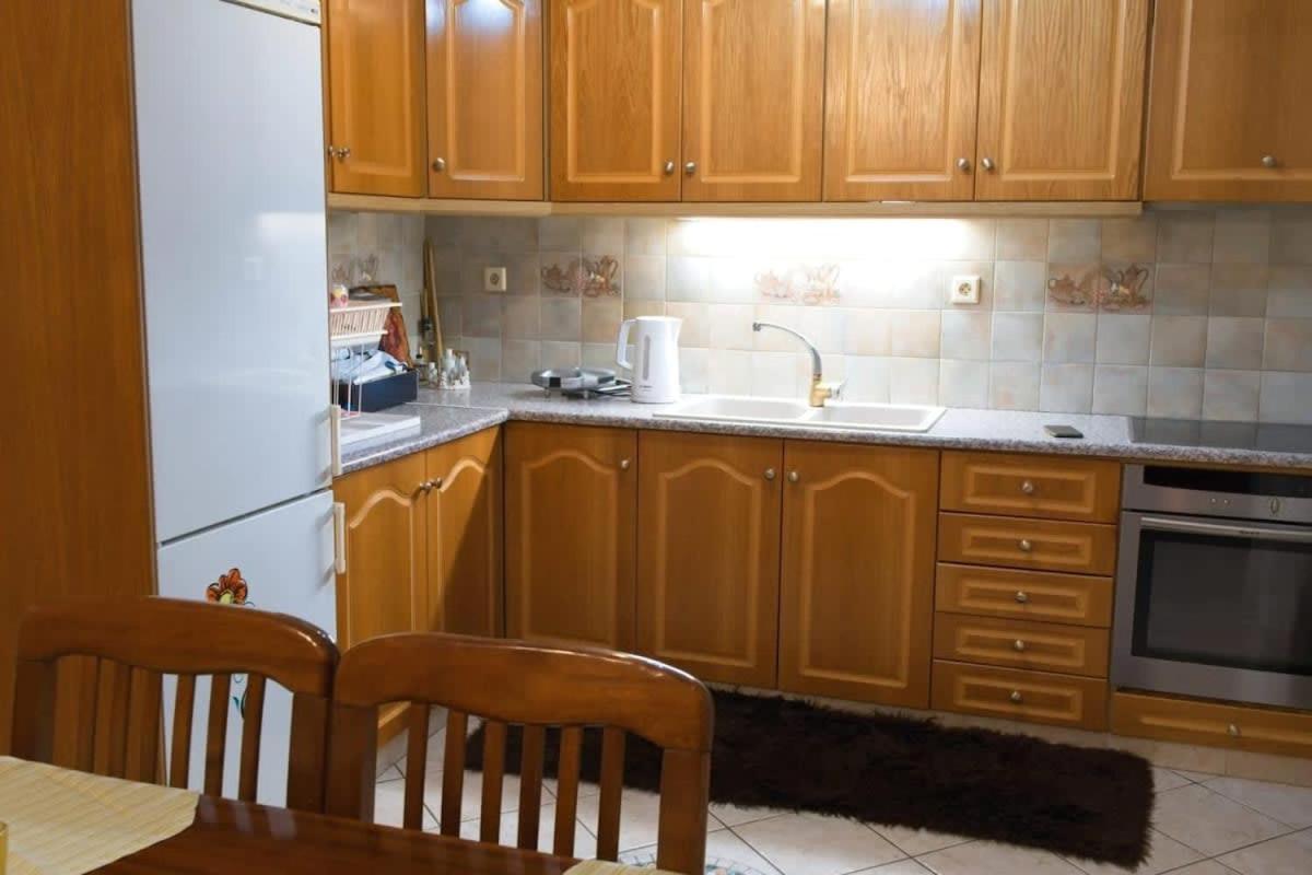 Forest Cosy House - Lagkadia Amazing View Εξωτερικό φωτογραφία