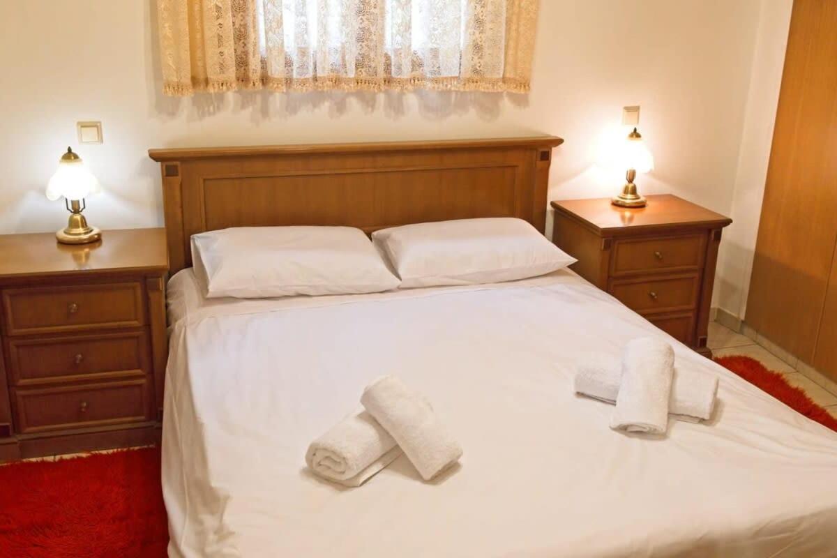Forest Cosy House - Lagkadia Amazing View Εξωτερικό φωτογραφία